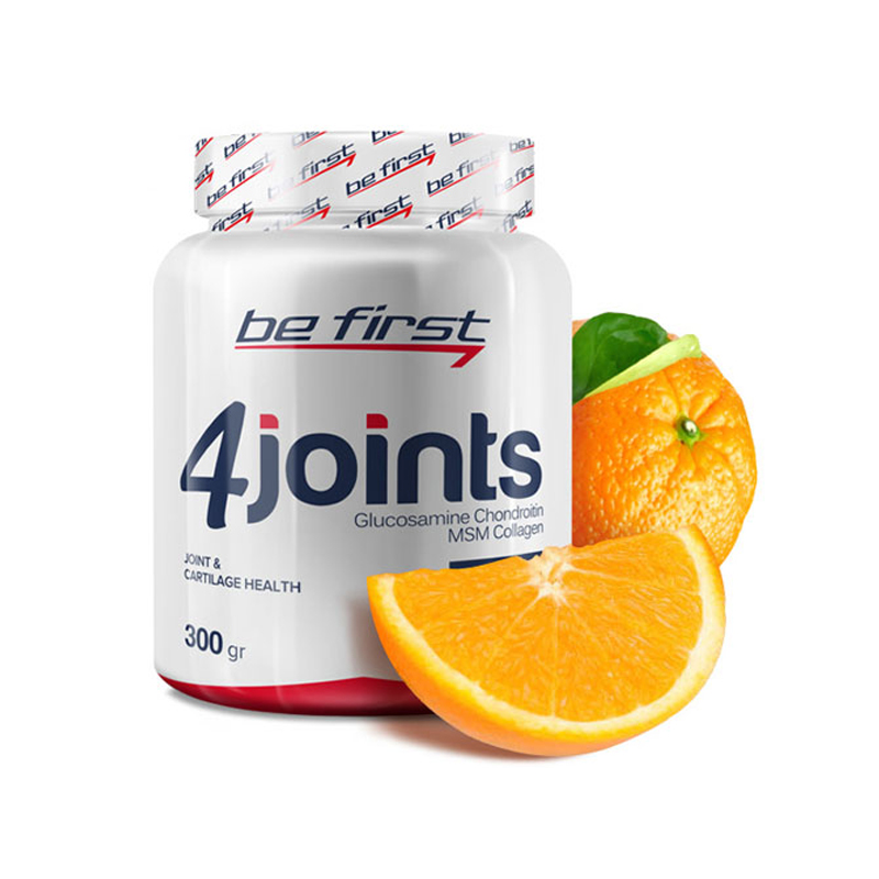 Be First 4 Joints 300 г (апельсин)